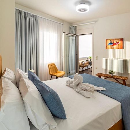 Luxury Town Center Suite, Β1 Heraklion Exterior foto