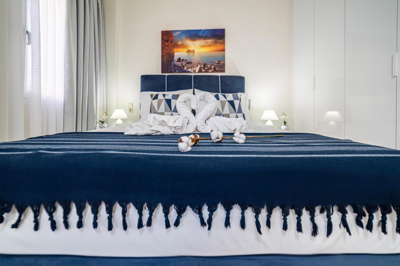 Luxury Town Center Suite, Β1 Heraklion Exterior foto