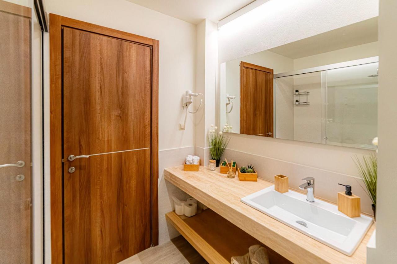 Luxury Town Center Suite, Β1 Heraklion Exterior foto