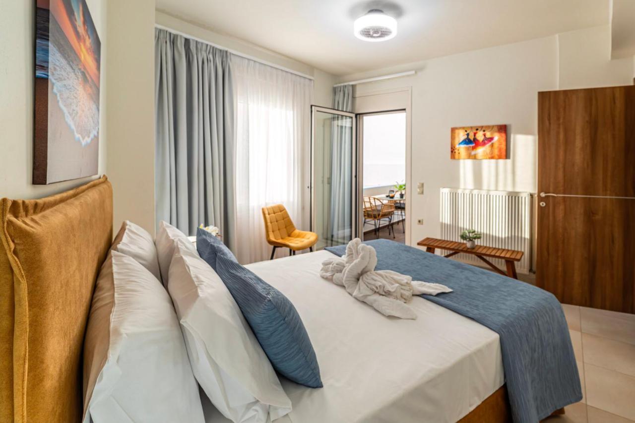 Luxury Town Center Suite, Β1 Heraklion Exterior foto