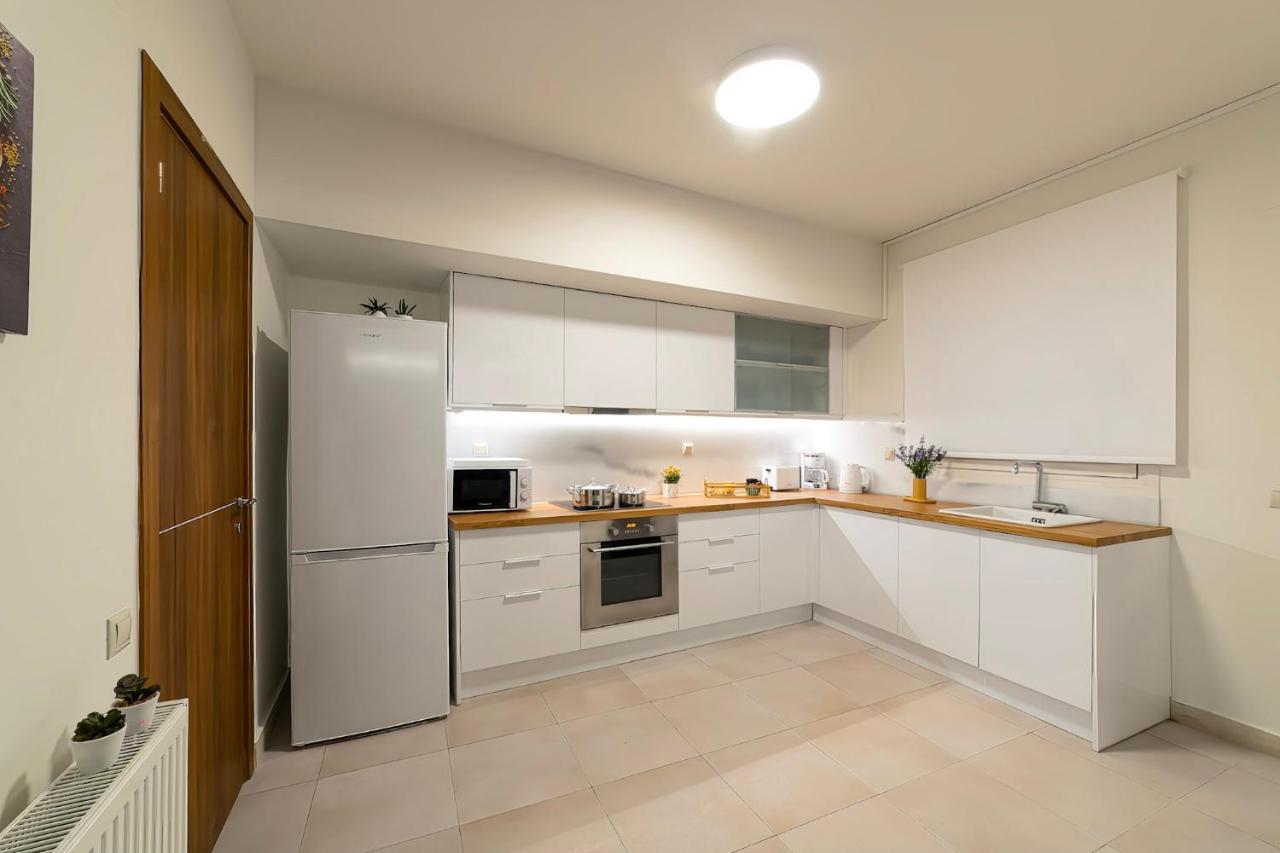 Luxury Town Center Suite, Β1 Heraklion Exterior foto
