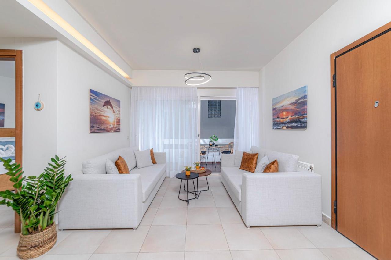 Luxury Town Center Suite, Β1 Heraklion Exterior foto
