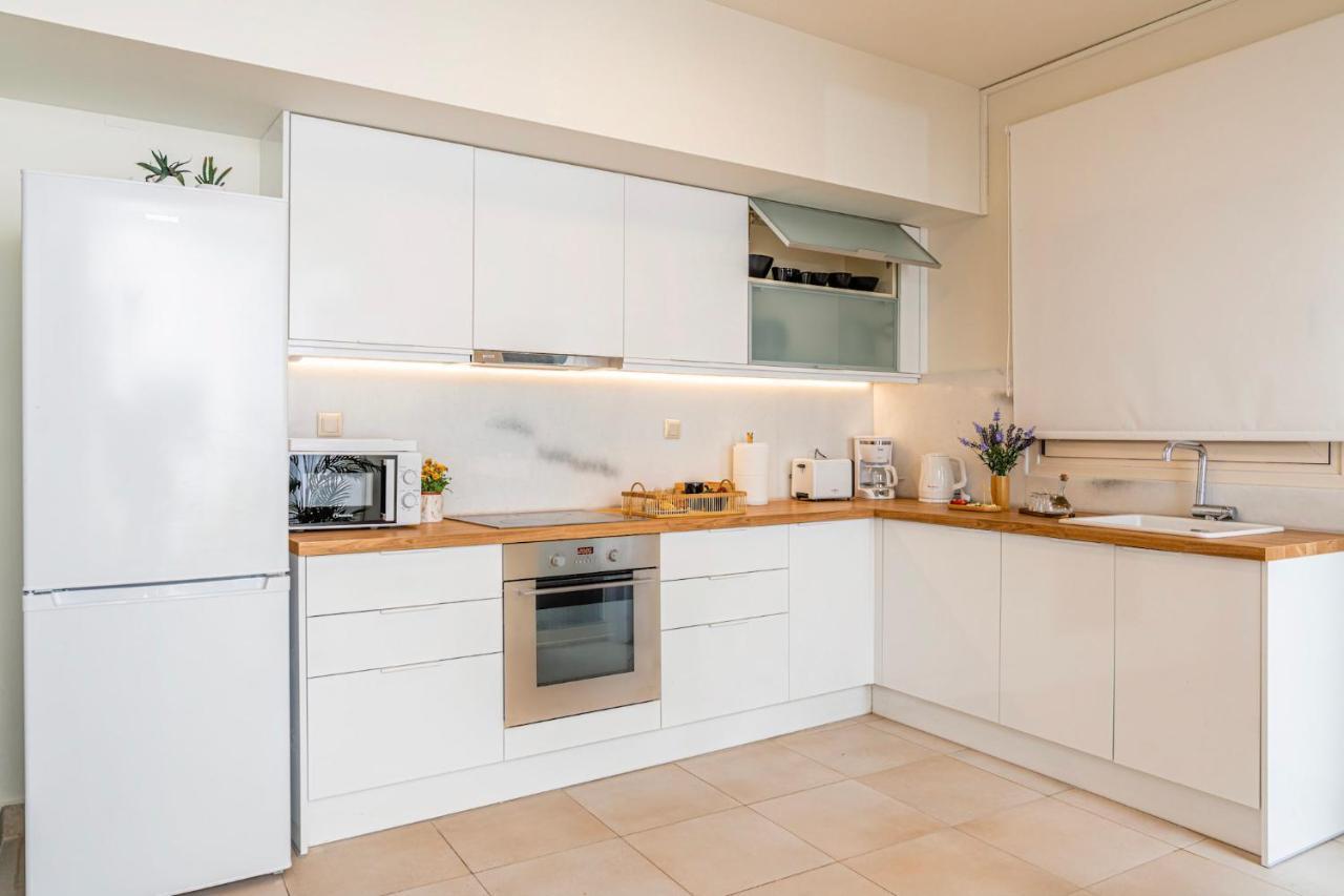 Luxury Town Center Suite, Β1 Heraklion Exterior foto