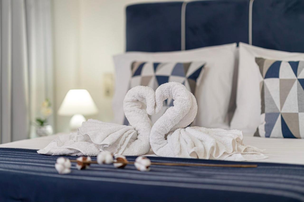 Luxury Town Center Suite, Β1 Heraklion Exterior foto
