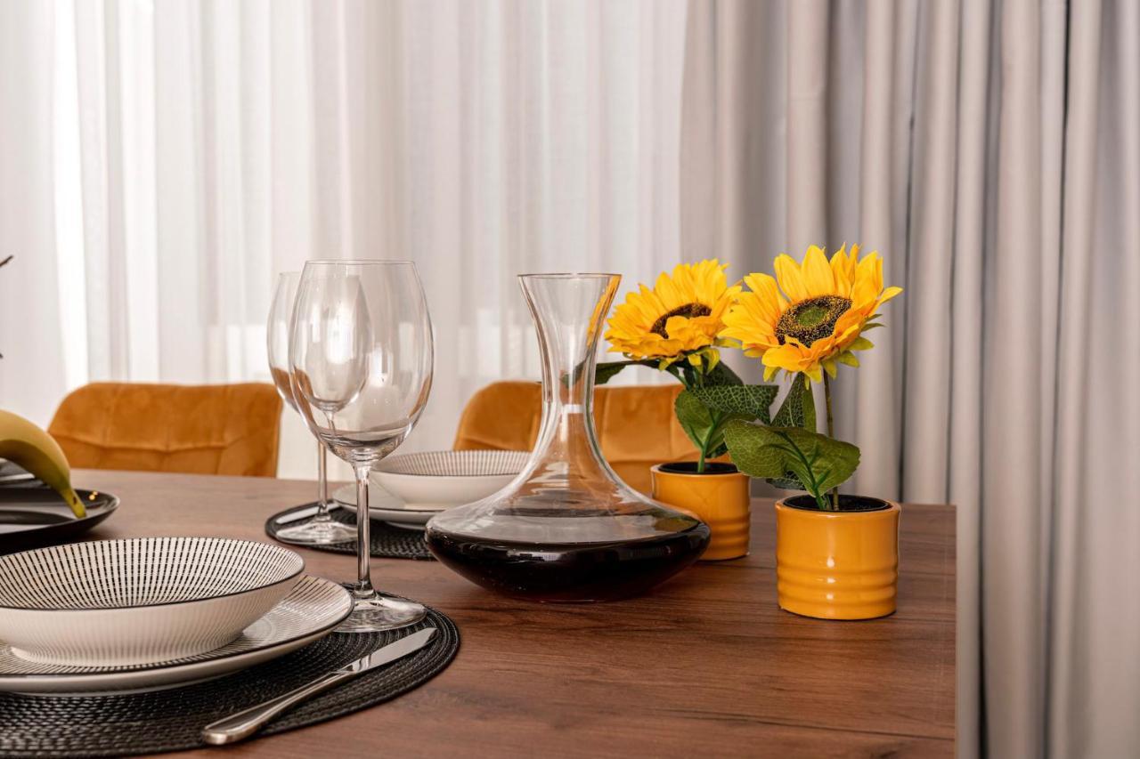 Luxury Town Center Suite, Β1 Heraklion Exterior foto
