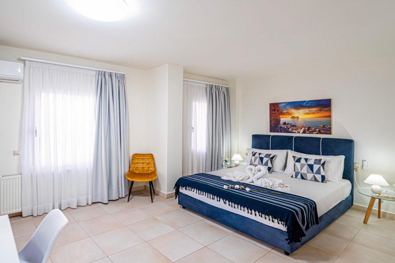 Luxury Town Center Suite, Β1 Heraklion Exterior foto