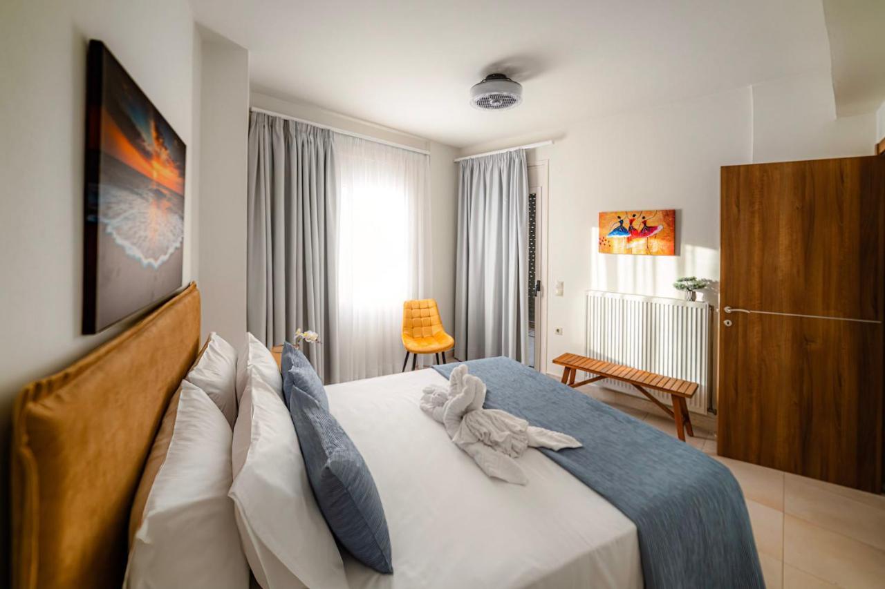 Luxury Town Center Suite, Β1 Heraklion Exterior foto