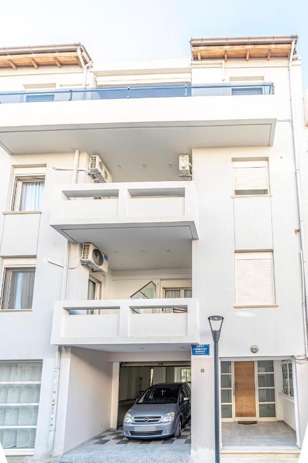 Luxury Town Center Suite, Β1 Heraklion Exterior foto