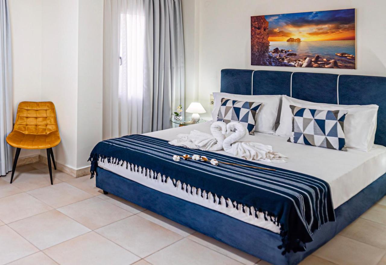 Luxury Town Center Suite, Β1 Heraklion Exterior foto