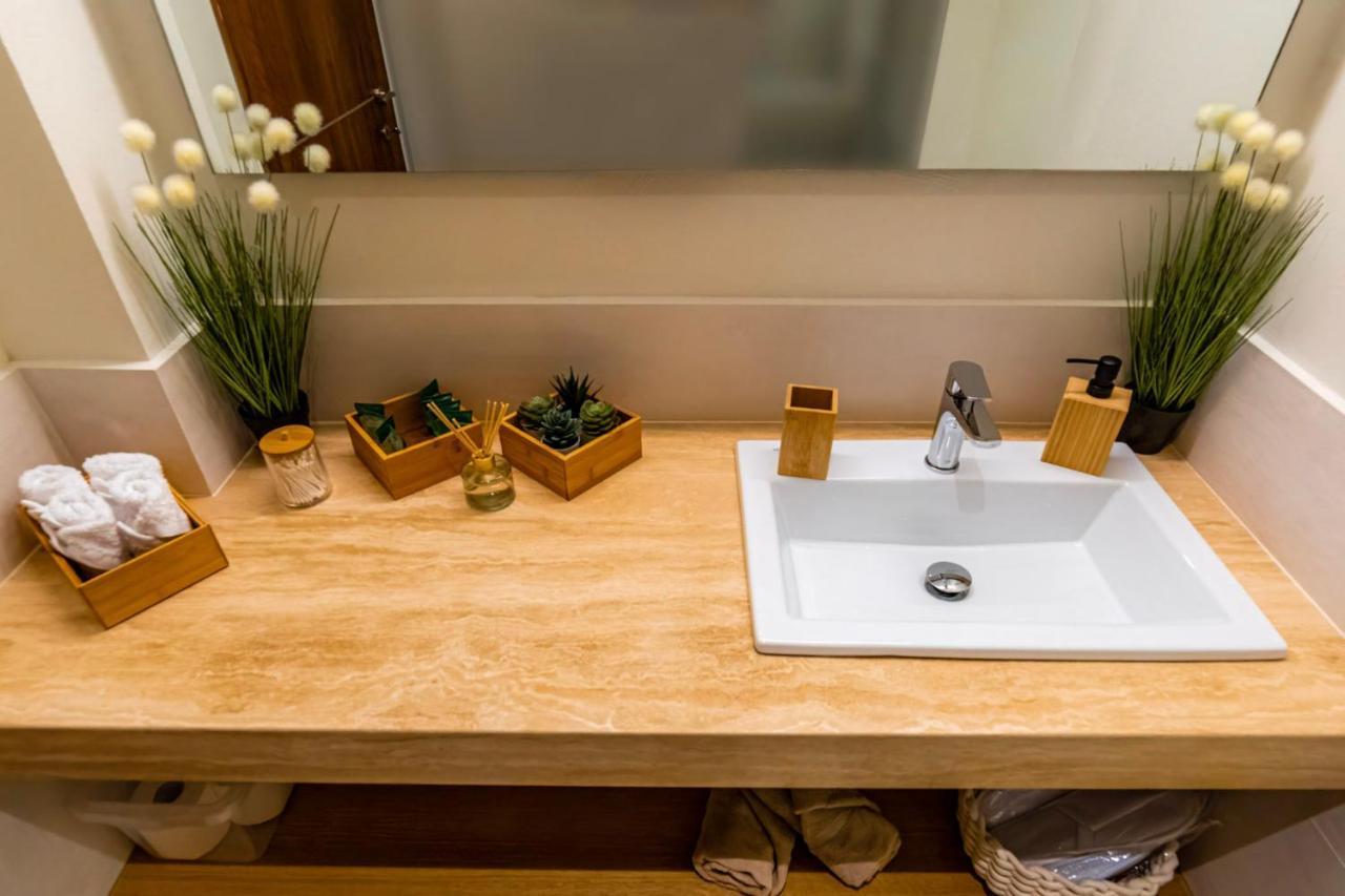 Luxury Town Center Suite, Β1 Heraklion Exterior foto