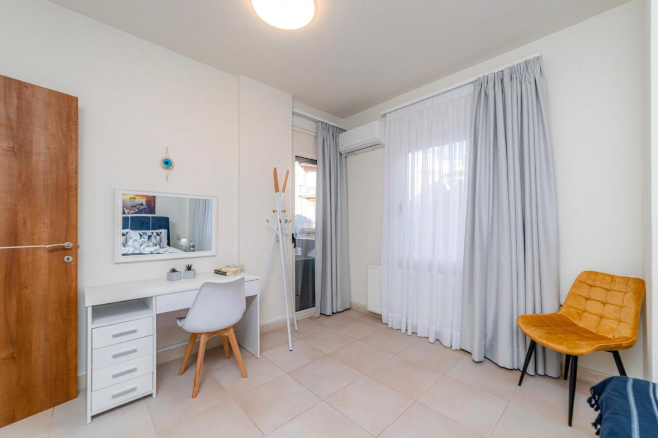 Luxury Town Center Suite, Β1 Heraklion Exterior foto