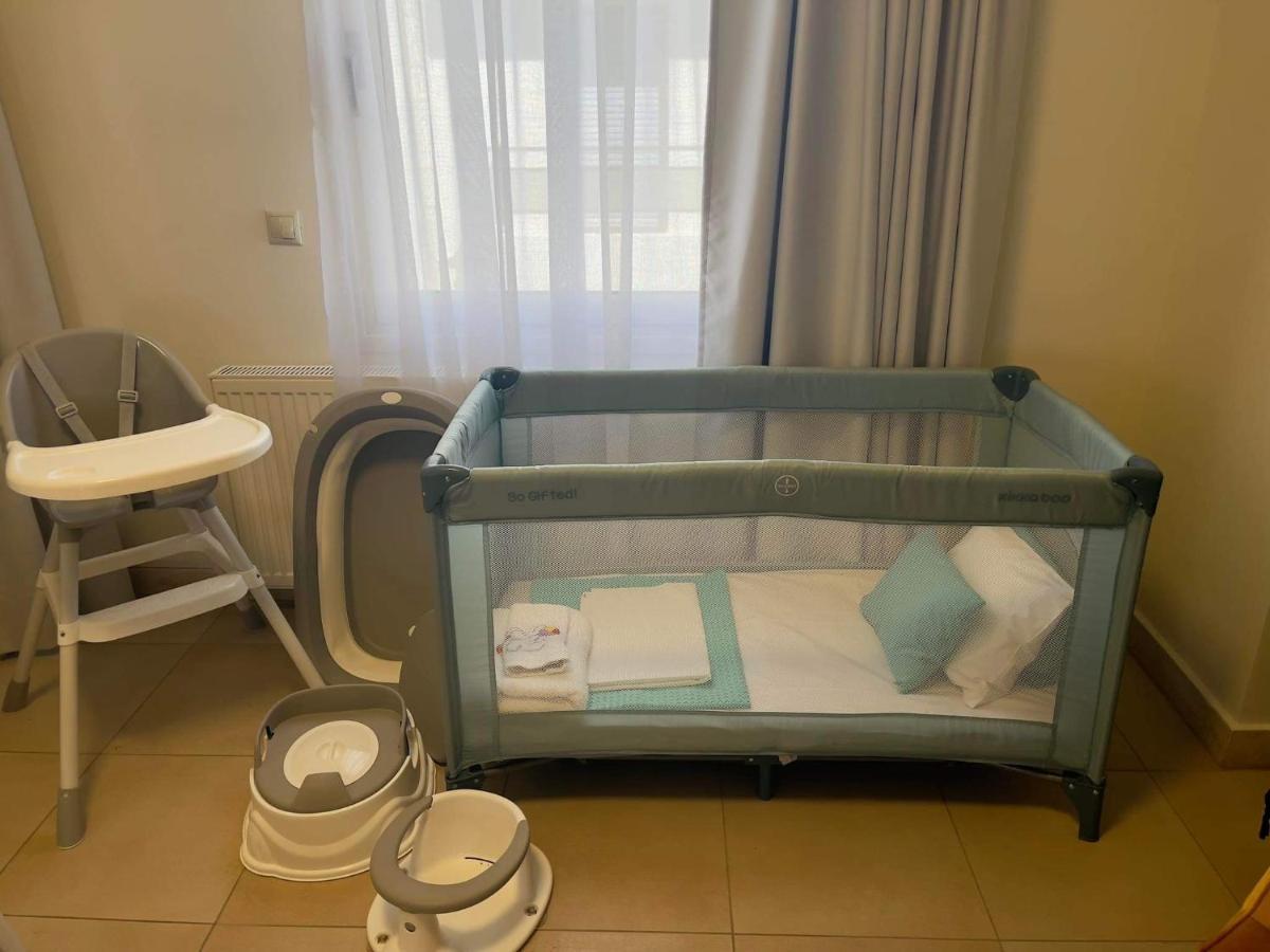 Luxury Town Center Suite, Β1 Heraklion Exterior foto