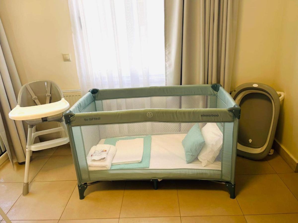 Luxury Town Center Suite, Β1 Heraklion Exterior foto