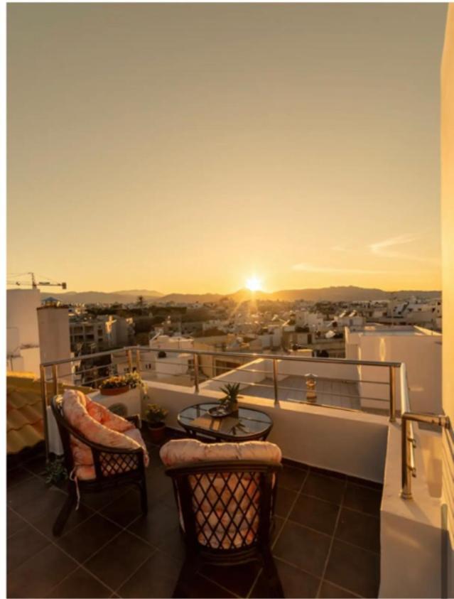 Luxury Town Center Suite, Β1 Heraklion Exterior foto